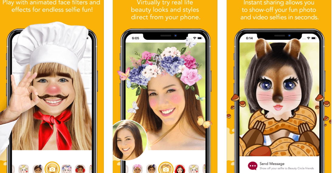 Top 10 Best Funny Faces Apps for iPhone and Android in 2020