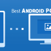 Top 5 Best Free Android PC Suite Softwares in 2020