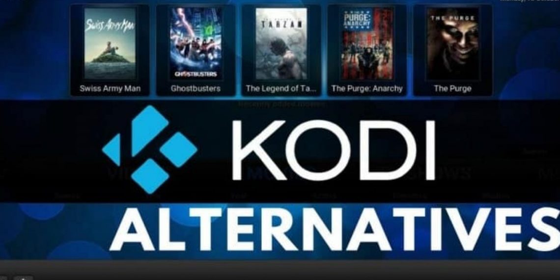 10 Best Kodi Alternatives in 2020