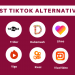 10 Best TikTok Alternatives apps for Android and iOS