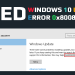 How to slove update error 0x80080008 on Windows 10, 8, 8.1 and 7