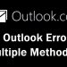 Sloved  [pii_email_af9655d452e4f8805ebf] Error Code in Mail?