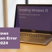 Fixed | Error 0x80300024 While installing Windows