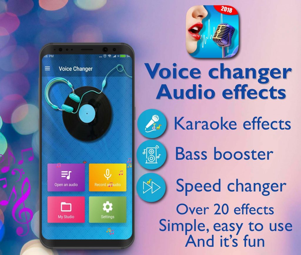 best free voice changer app