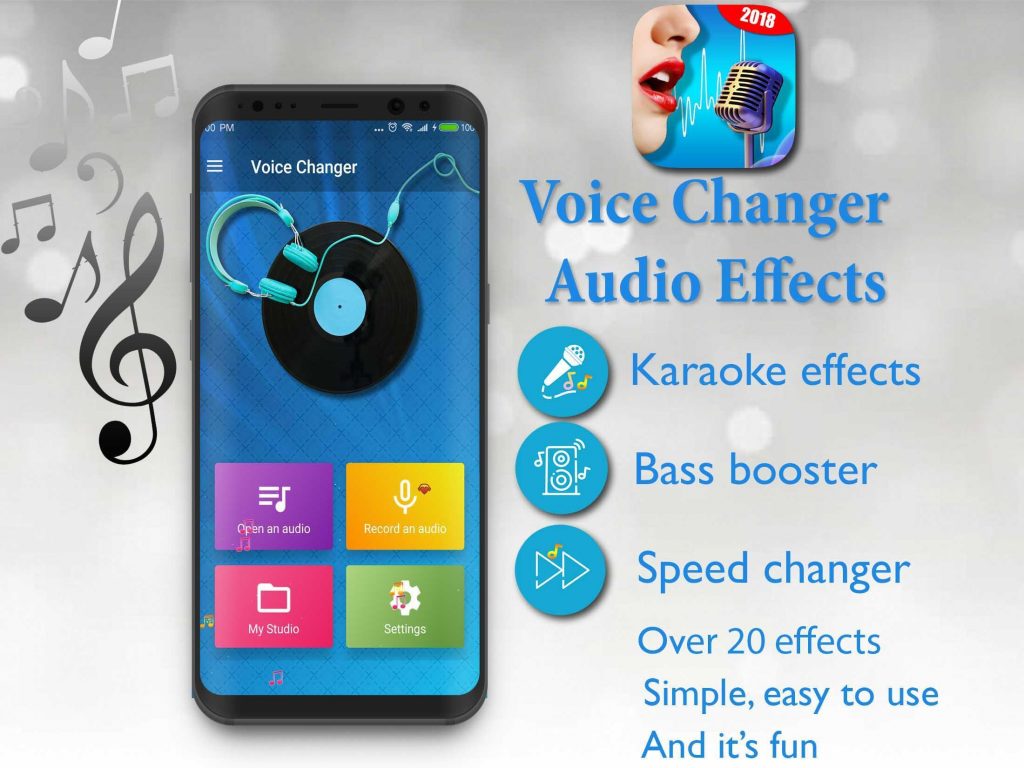 best voice changer app