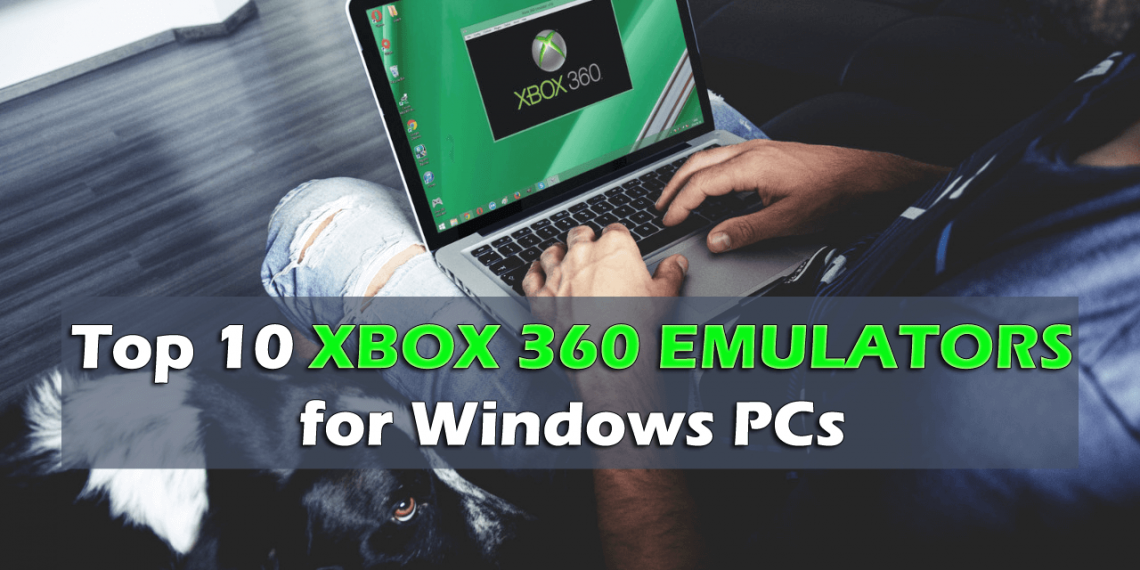 emulate windows xbox 360