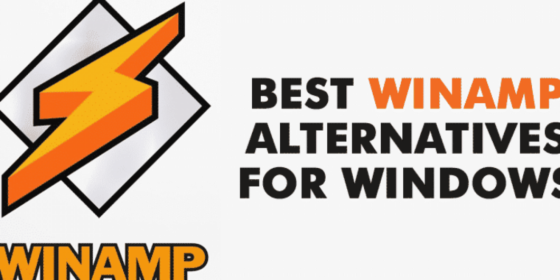 Windows 10 Winamp Alternatives Review