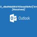 3 Ways to Fix the Error [pii_email_dbd9dd084703ead3b9cf] in MS Outlook