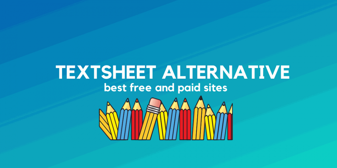 Best Sites Like Textsheet Alternative For Students