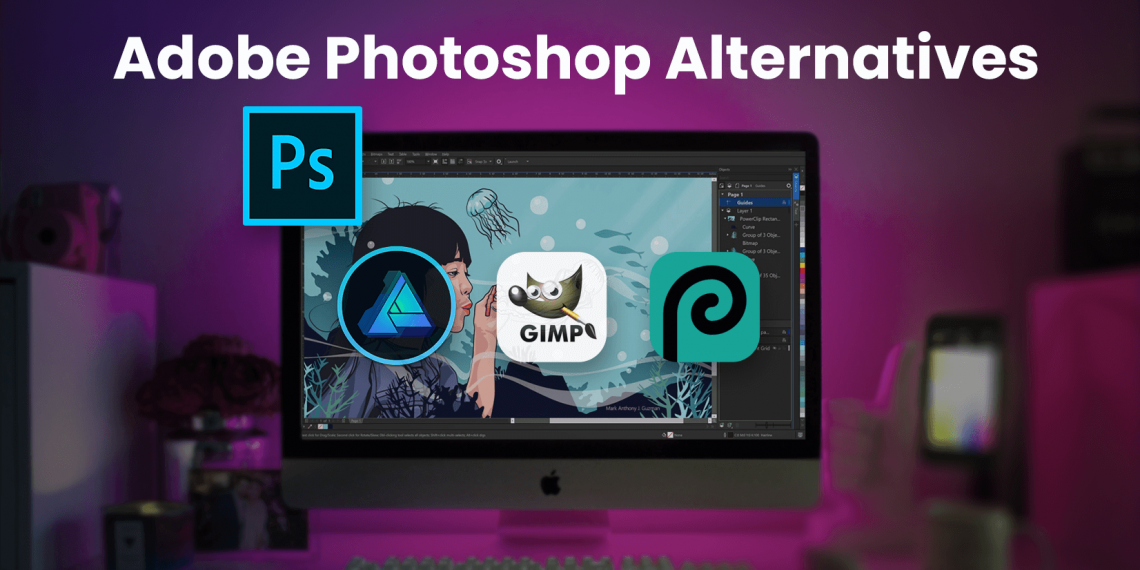 The Best Photoshop alternatives for 2020