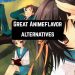 Top 11 Best Great Animeflavor Alternatives