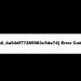 How to Fix [pii_email_4a54df77285983c5da74] Error Code in Mail