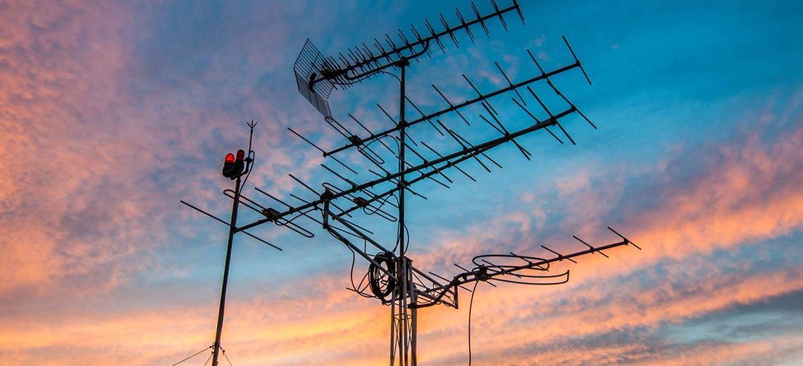 Things to Consider Before Setting a TV Aerial