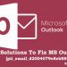 Best Solutions To Fix MS Outlook [pii_email_d2004079e8eb882afcaa] Error Code