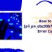 How To Fix [pii_pn_ebc93b751e9c5a48] Error Code In Outlook