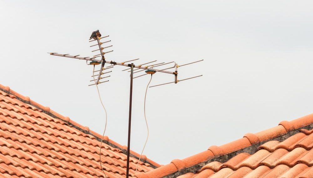 A detail guide to install TV aerial