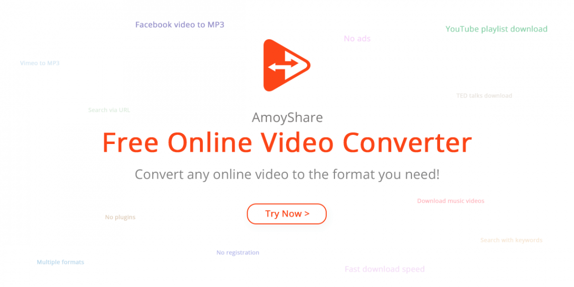 Download Video and Convert it to MP3 Online
