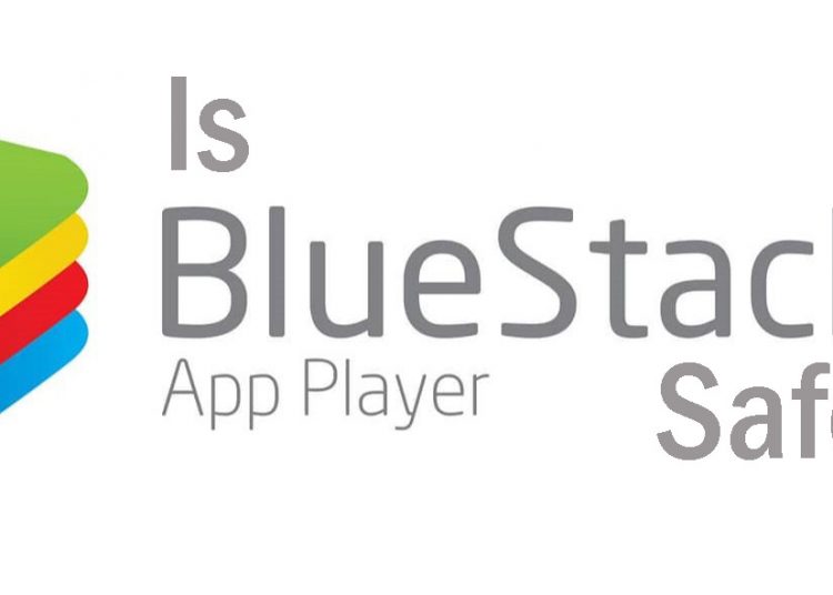 is bluestacks safe with email