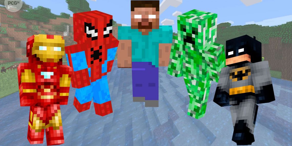 Top Best Minecraft Skin Ideas & Tips 2021