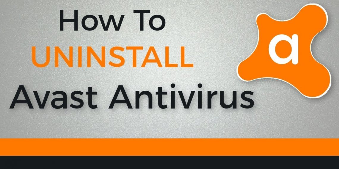 How to Uninstall Avast Antivirus