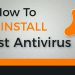 How to Uninstall Avast Antivirus