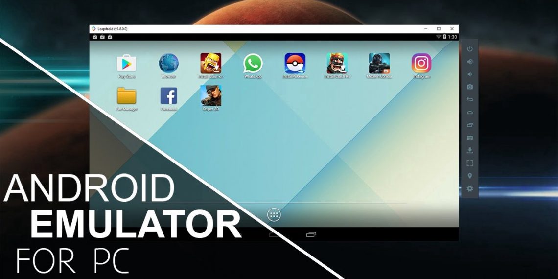 Top Best Android Emulators for Windows 10