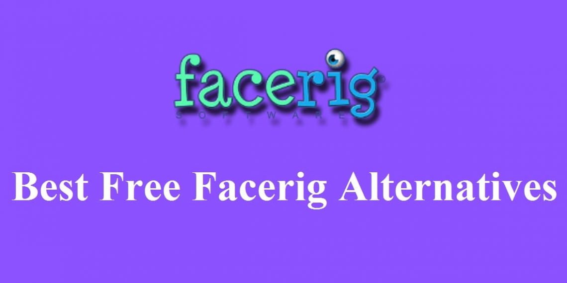 Top 10 Best FaceRig Alternatives in 2021