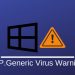 What is IDP.Generic & How to Fix IDP.Generic Virus Warning