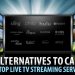 Top Best Cable TV Alternatives 2021