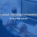 How to fixed 100% Solve [pii_email_1f31c35811d104595431] Error Code in Mail