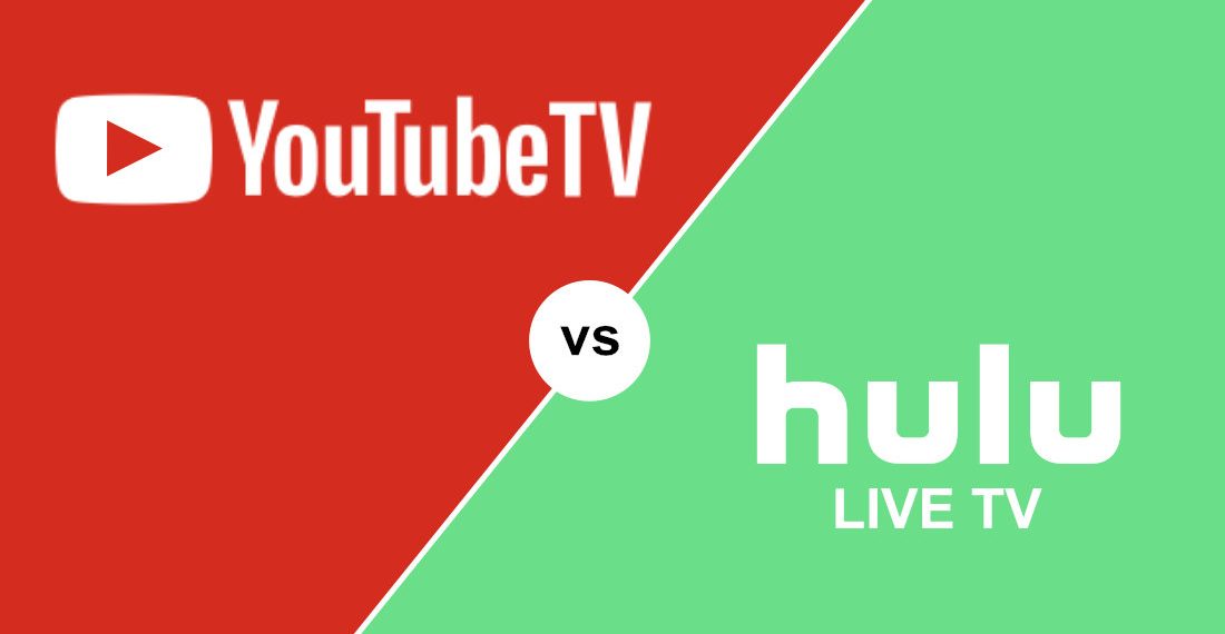 YouTube TV vs. Hulu Live Which One is Best Streaming Service