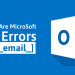 How to Fixed [pii_email_c5b4711fb519dab7145a] Error Code in EMail?