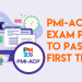 5 Quick & Simple Steps To Clear PMI-ACP Certification