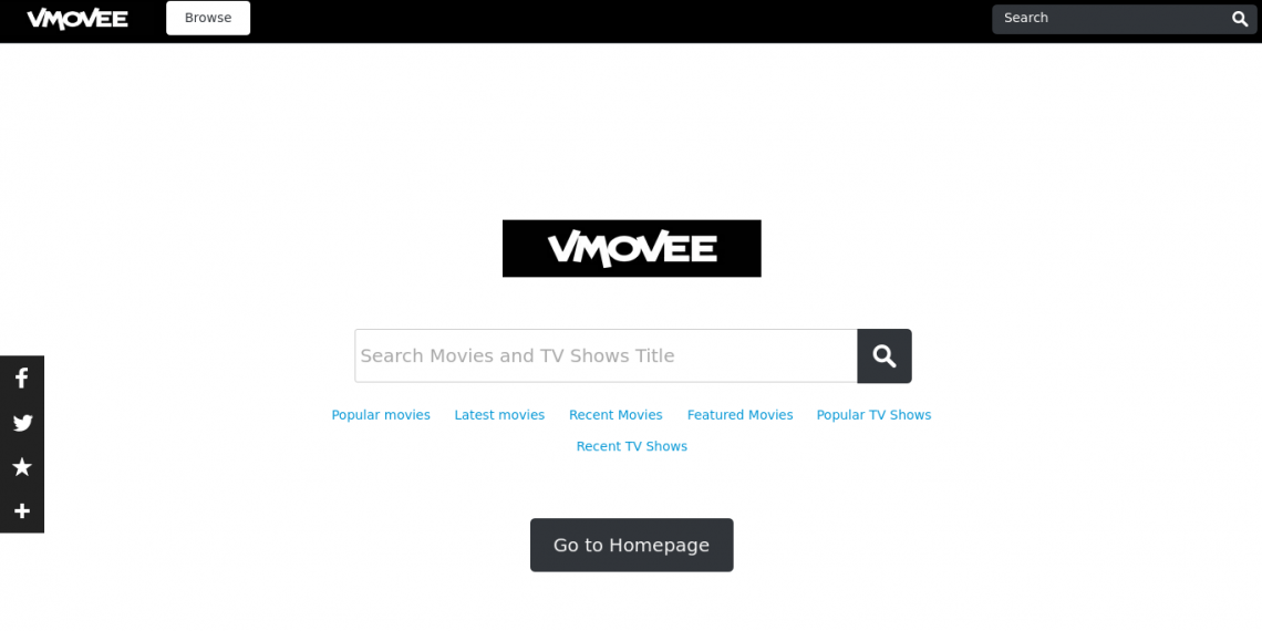 Top 10 Best Vmovee Alternatives Sites Like Vmovee