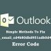 [pii_email_cd4b80dbd951adb0d4dd] Error Code