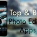 Top Best 15 Photo Editing Apps For Android 2021