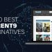 Top 10 Best Torrent9 Proxy Mirror or Alternatives in 2021
