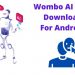 Wombo AI app Baixar download for Android iOS in 2021