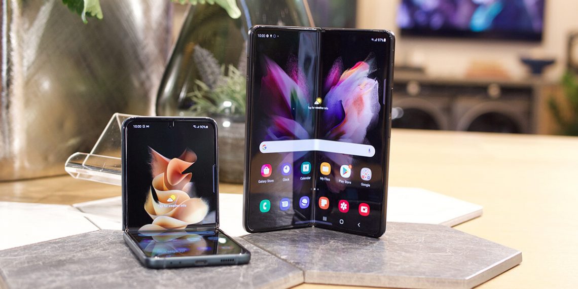 Samsung Galaxy Z Fold 3 vs Galaxy Z Flip 3: What’s the difference?