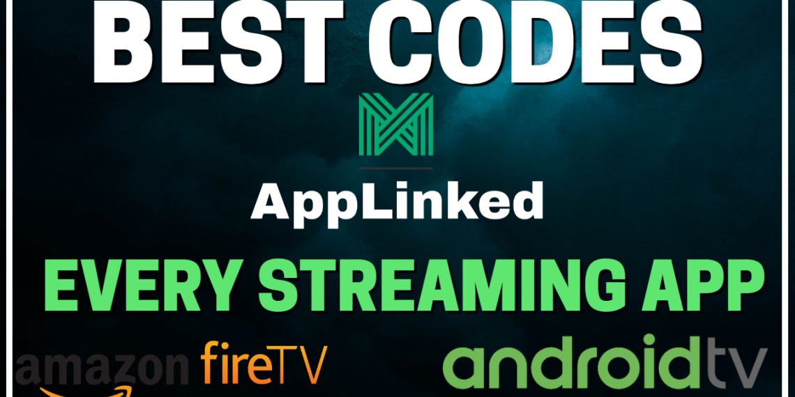 Applinked Codes Here are the best codes working in 2021