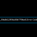 [pii_email_59e8d12956a58b779be4]Error Code Solved
