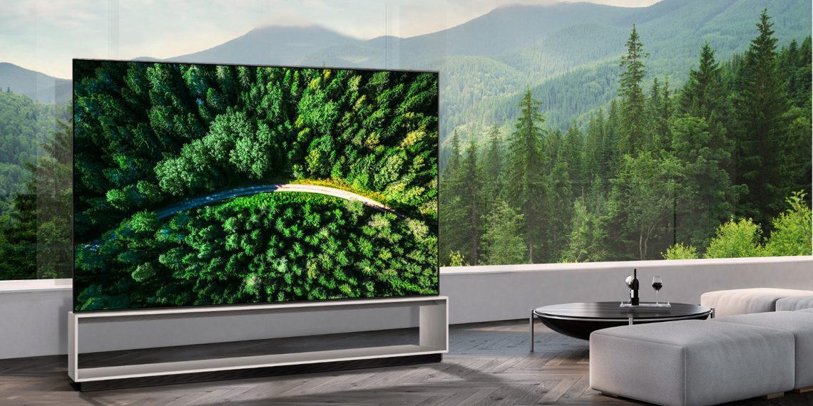 Top Best 8K TV on  2021