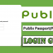 How to Login Signup Guide Publix Passport