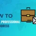 How to Setup a Professional Email Address with Gmail and G Suite