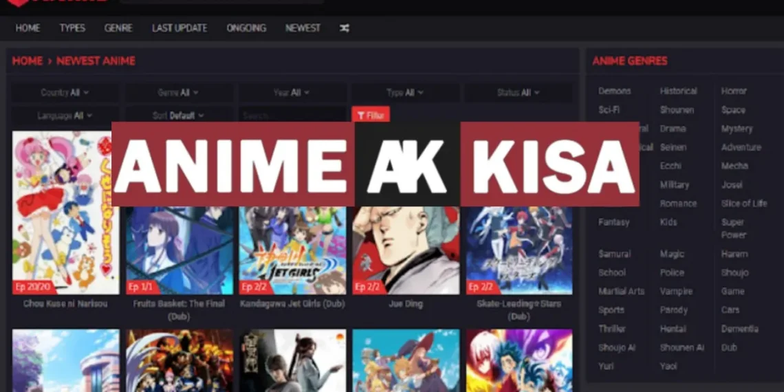 Top 10 Websites Like AnimeKisa tv alternatives to watch free anime online
