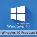 Windows 10 Product Keys 100% Working Activation on 2022