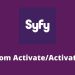 How To Make Syfy.com/activate Activate Nbc On Your Device