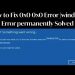 How to Fix 0x0 0x0 Error Code Permanently in Windows
