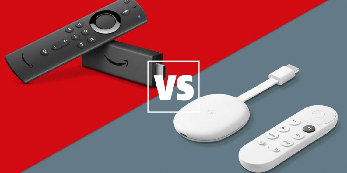Best Roku Vs Fire Stick Vs Chromecast What Is Better 2022