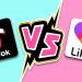 Difference between TikTok and Likee and which is better